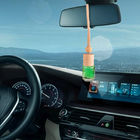 Il gel 5ML dell'olio della bottiglia di vetro calcina la bevanda rinfrescante di aria liquida dell'automobile