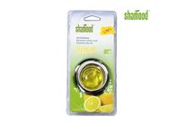Bevanda rinfrescante di aria della membrana dell'odore del limone di Shamood 6.5ml