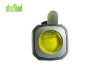 Mini bevanda rinfrescante di aria liquida dell'automobile 4ML per giallo Pina della membrana dell'automobile dello sfiato