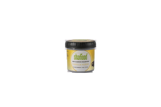 Gel della bevanda rinfrescante dell'automobile dell'odore della pelle scamosciata della vaniglia del Odm 4.5oz
