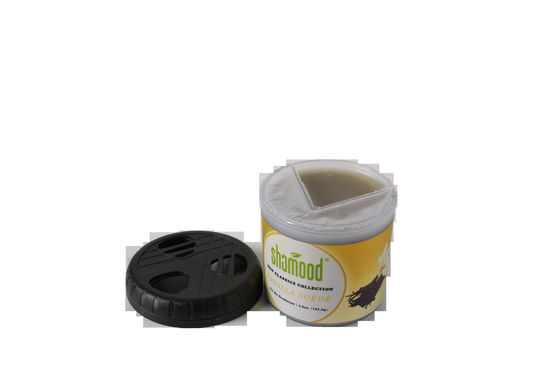 Gel della bevanda rinfrescante dell'automobile dell'odore della pelle scamosciata della vaniglia del Odm 4.5oz