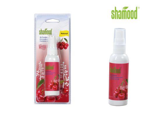 Liquido di 59ML Cherry Spray Air Freshener Concentrated per la casa e l'automobile