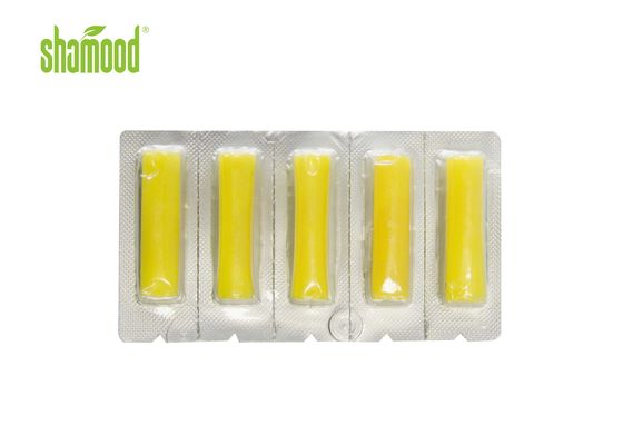 5 profumi gialli del limone della casa del dispositivo di rimozione di odore di vuoto delle strisce piccoli